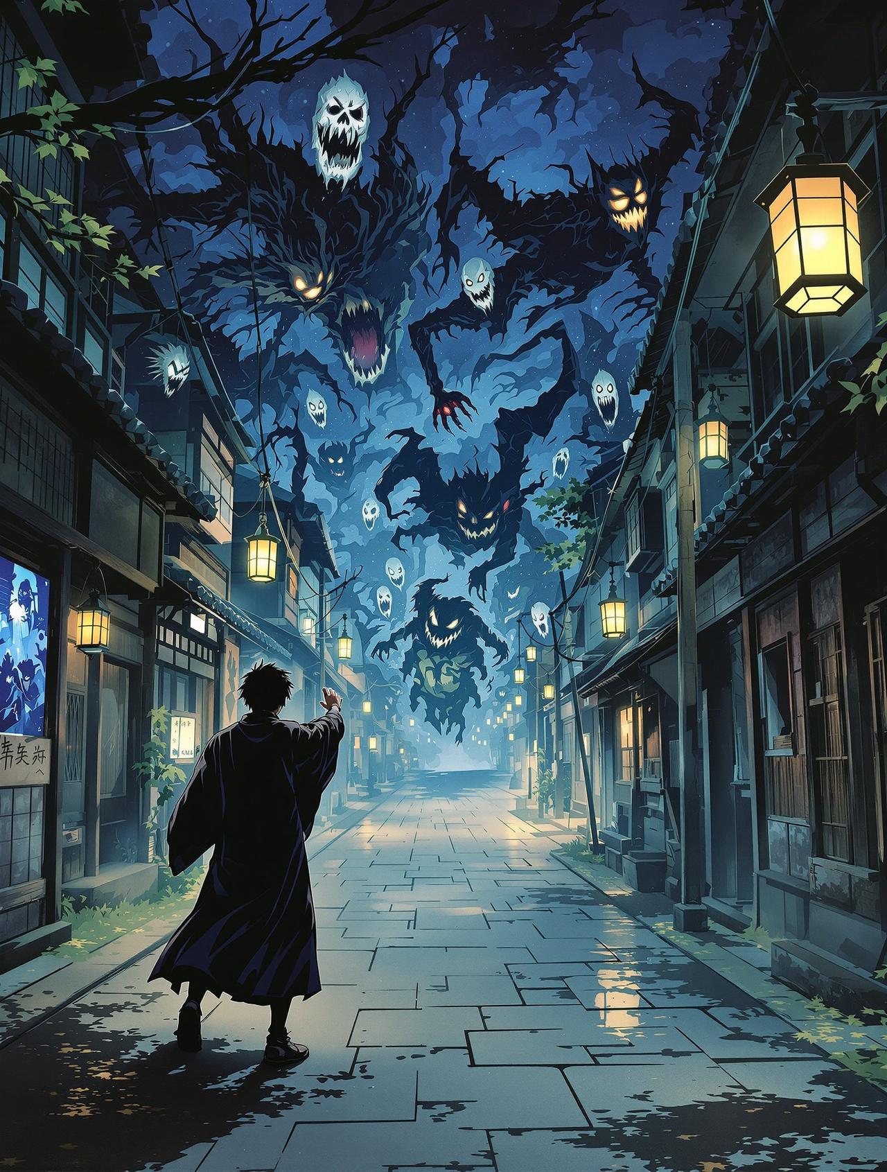 百鬼夜行抄 - 同人动漫漫画频道