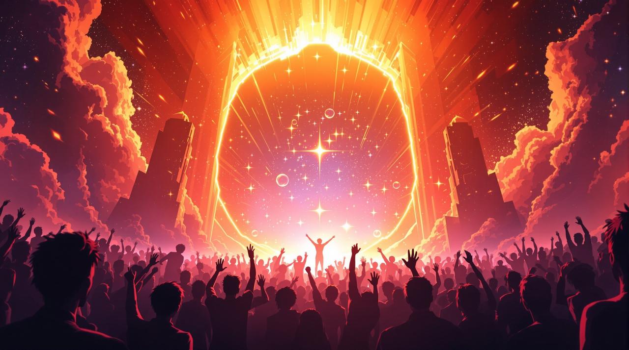 《境界线上的平行宇宙》宣布制作第二季，预计2027年播出 - 同人动漫资讯