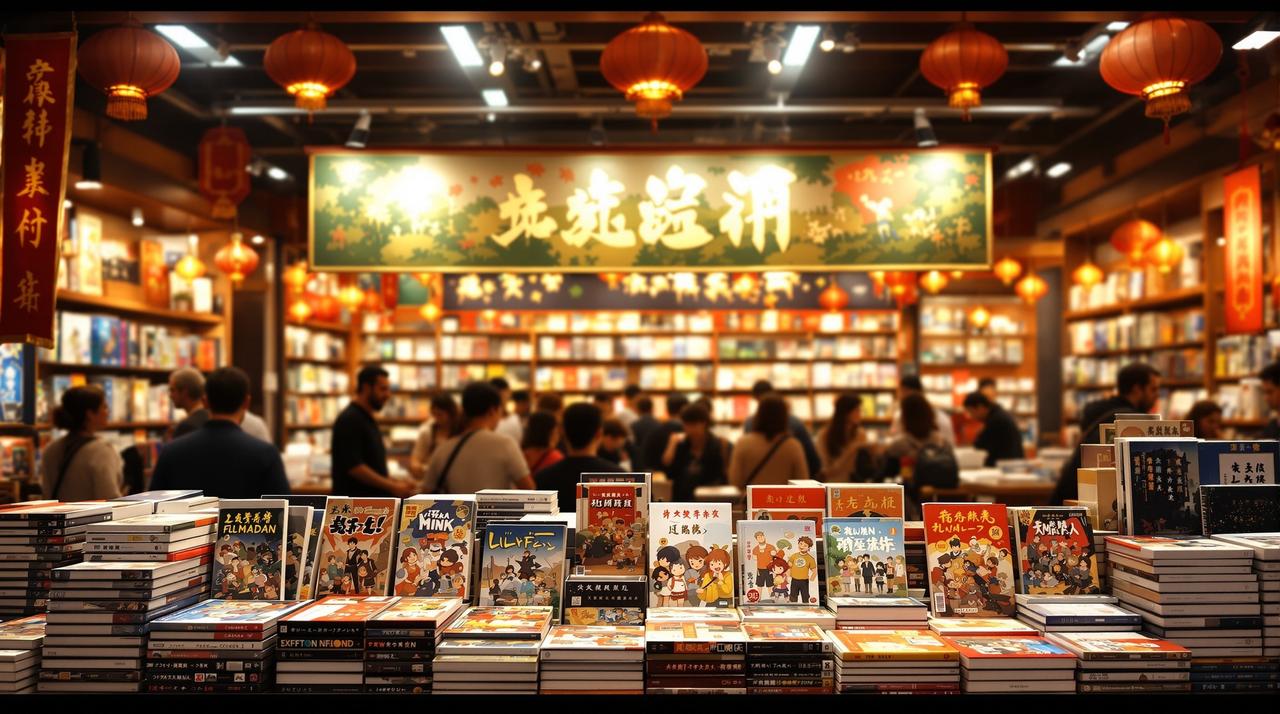 《剑仙问道录》漫画销量突破500万册，成为年度畅销作品 - 同人动漫资讯